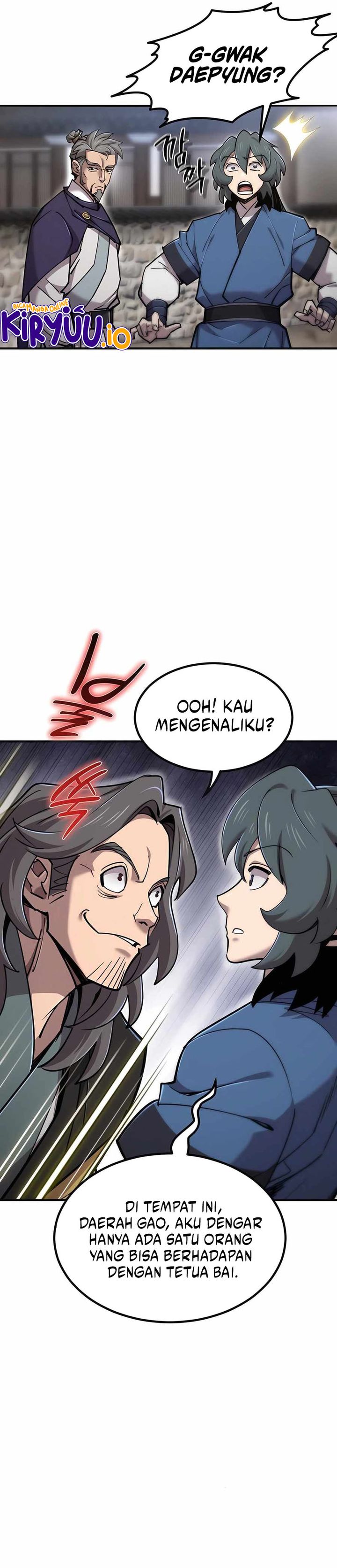 The Masters Are Watching Over Me Chapter 44 Gambar 20