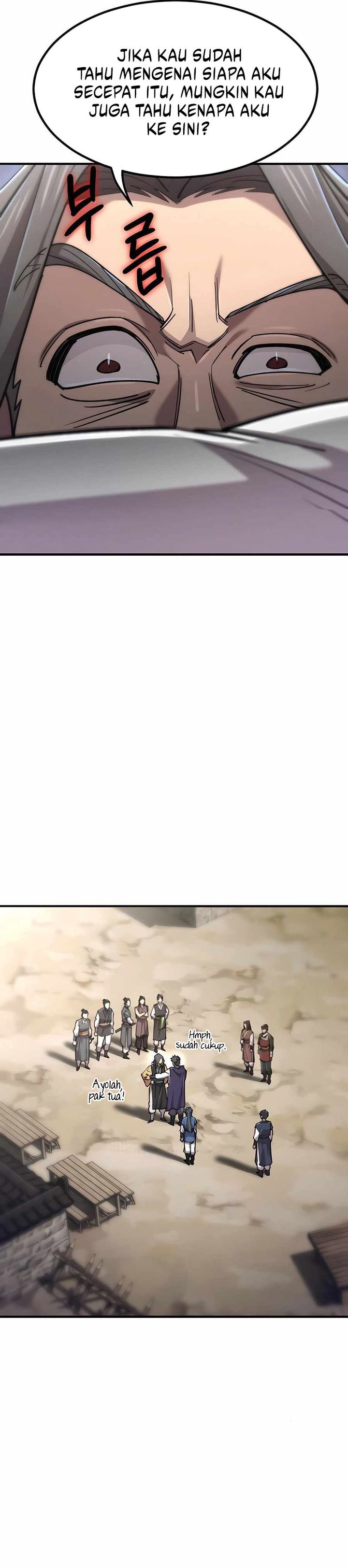 The Masters Are Watching Over Me Chapter 44 Gambar 22