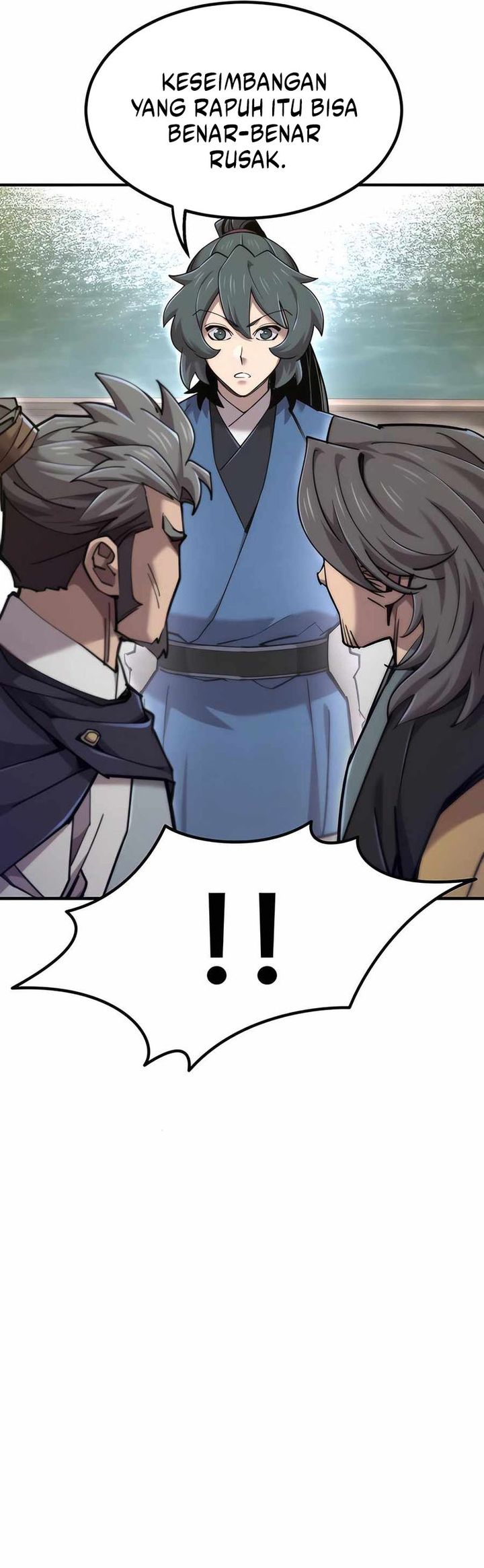 The Masters Are Watching Over Me Chapter 44 Gambar 25