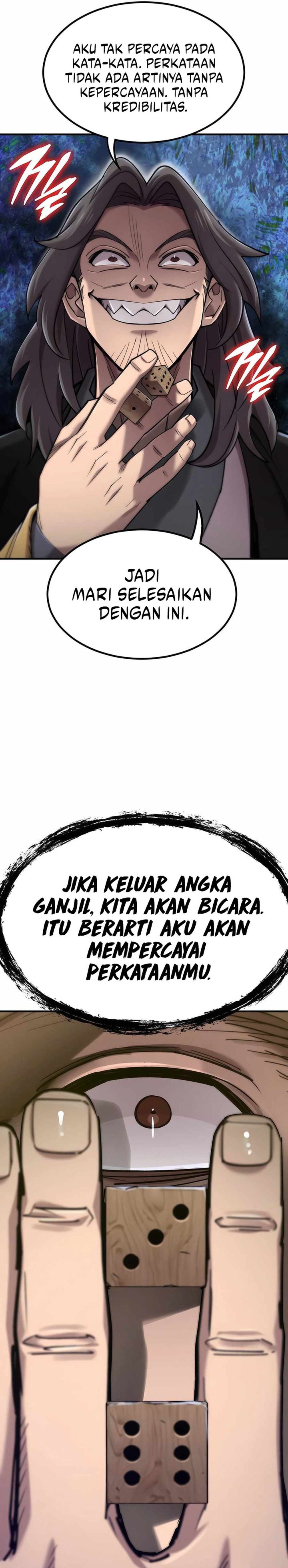 The Masters Are Watching Over Me Chapter 44 Gambar 27