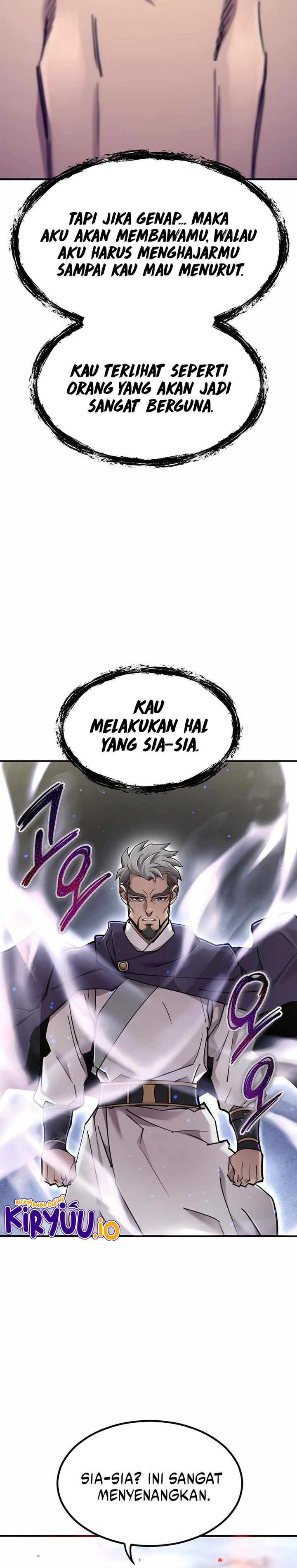The Masters Are Watching Over Me Chapter 44 Gambar 28