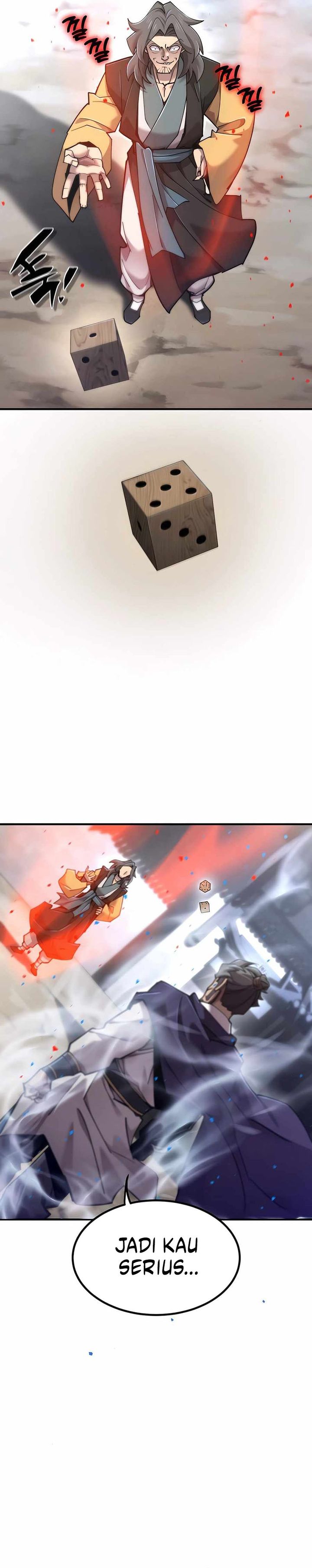 The Masters Are Watching Over Me Chapter 44 Gambar 29