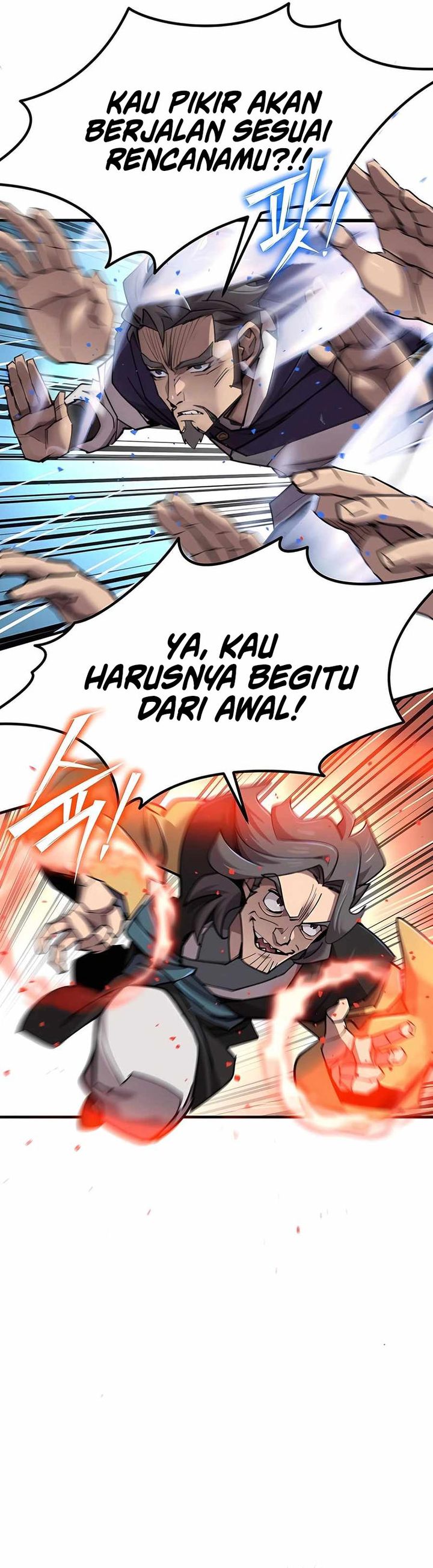 The Masters Are Watching Over Me Chapter 44 Gambar 30