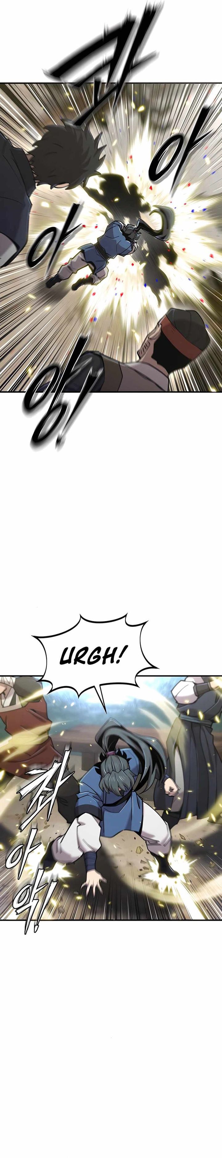 The Masters Are Watching Over Me Chapter 44 Gambar 31