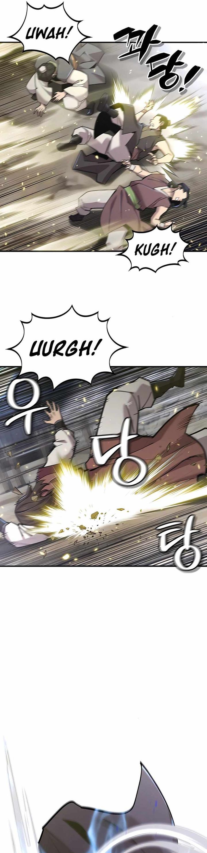 The Masters Are Watching Over Me Chapter 44 Gambar 32