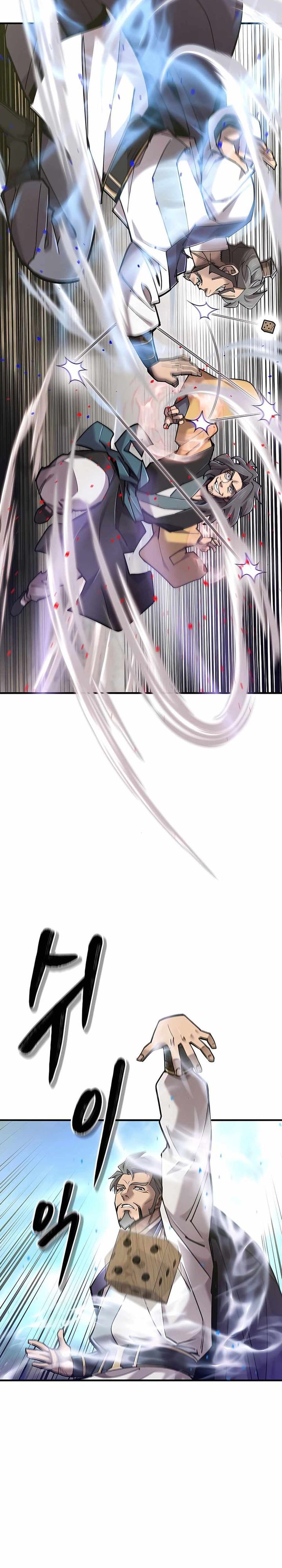 The Masters Are Watching Over Me Chapter 44 Gambar 33