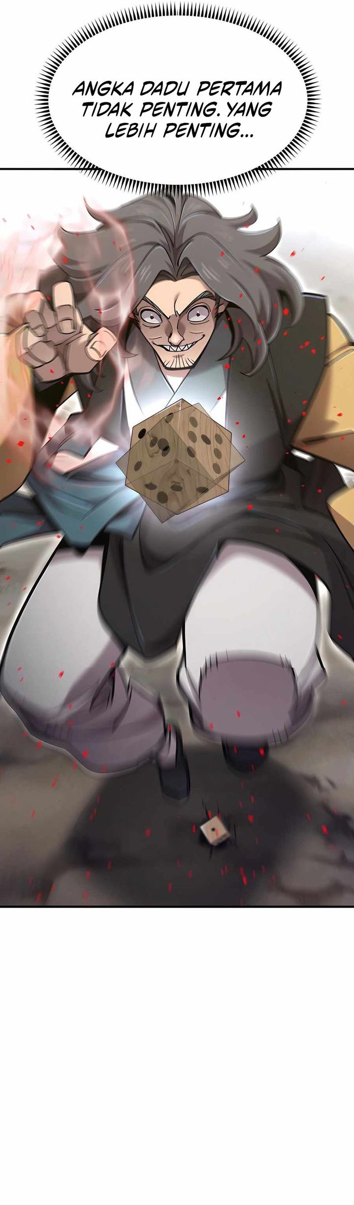 The Masters Are Watching Over Me Chapter 44 Gambar 35