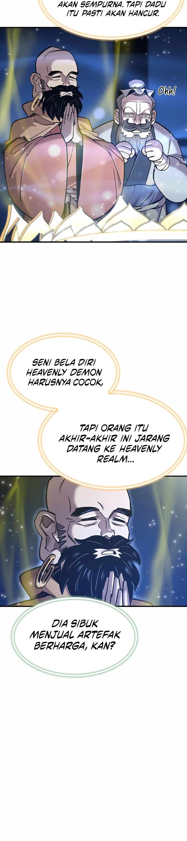 The Masters Are Watching Over Me Chapter 44 Gambar 41