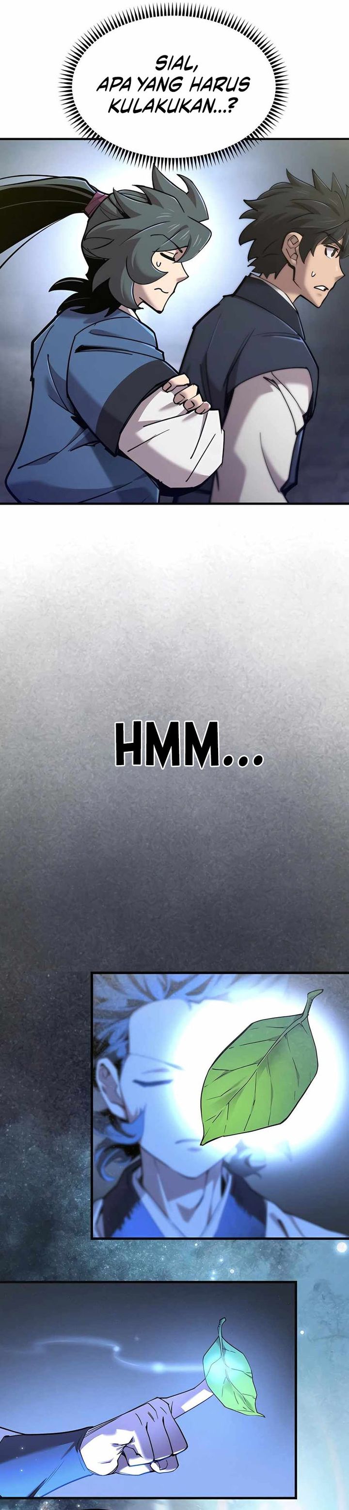 The Masters Are Watching Over Me Chapter 44 Gambar 42