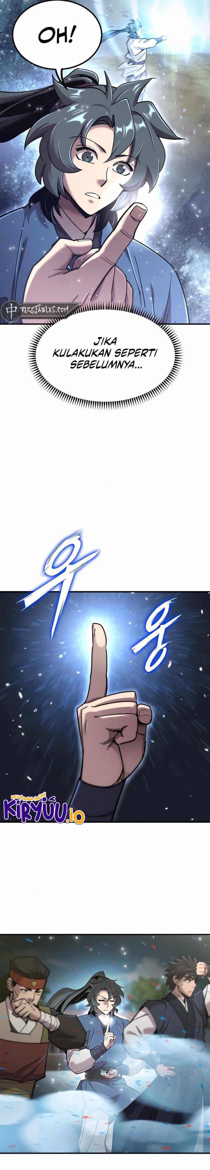 The Masters Are Watching Over Me Chapter 44 Gambar 43