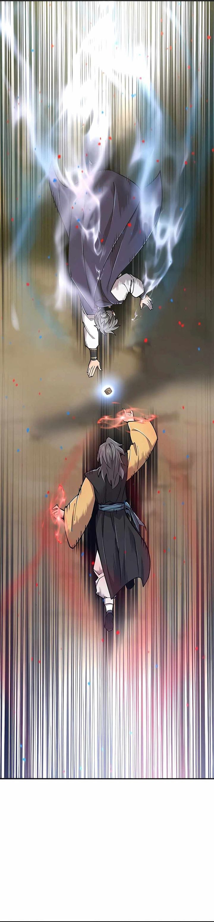 The Masters Are Watching Over Me Chapter 44 Gambar 46