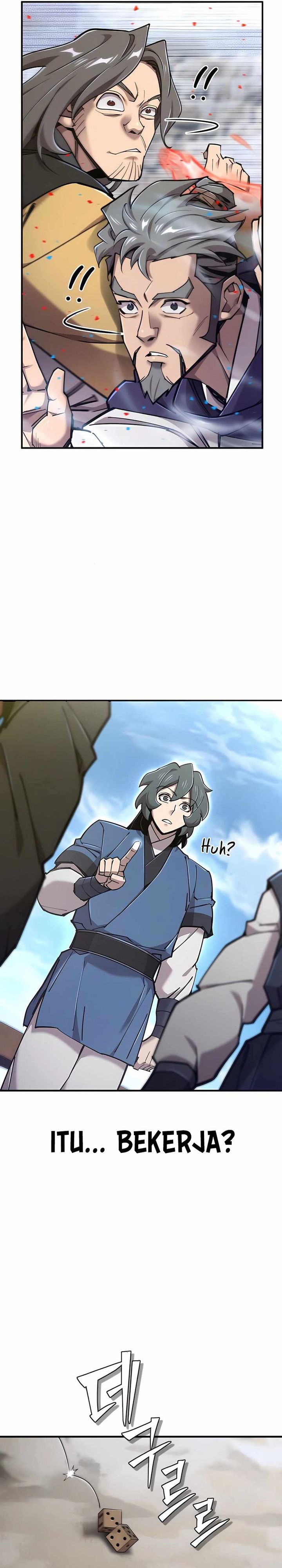 The Masters Are Watching Over Me Chapter 44 Gambar 48