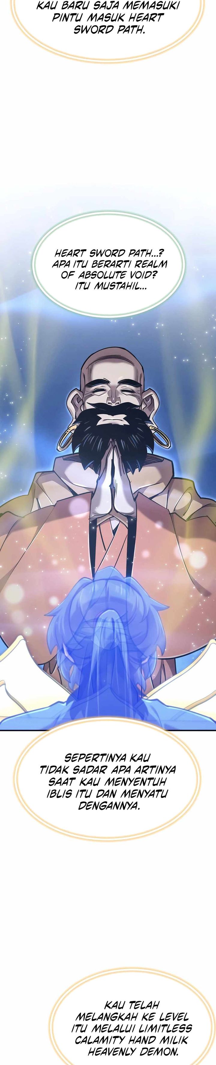 The Masters Are Watching Over Me Chapter 45 Gambar 3