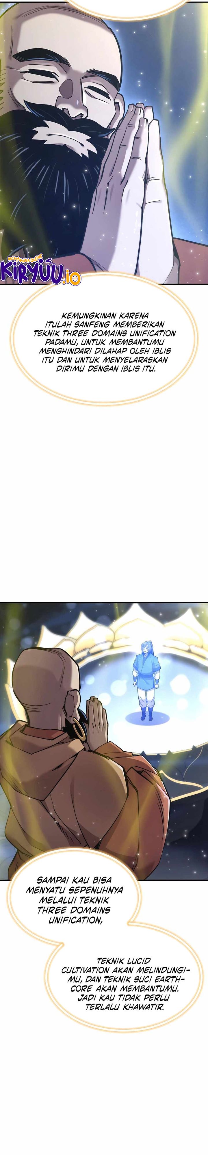 The Masters Are Watching Over Me Chapter 45 Gambar 4