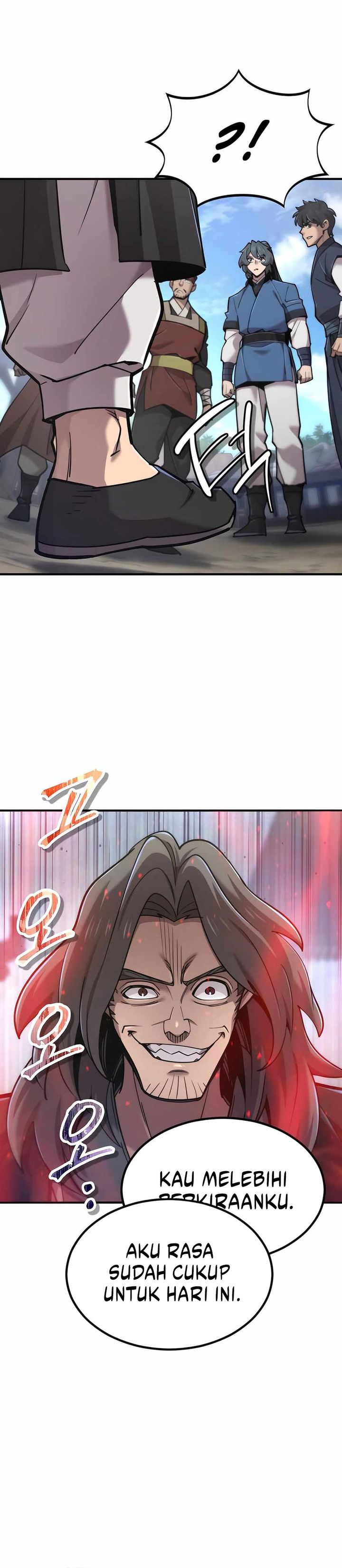 The Masters Are Watching Over Me Chapter 45 Gambar 5