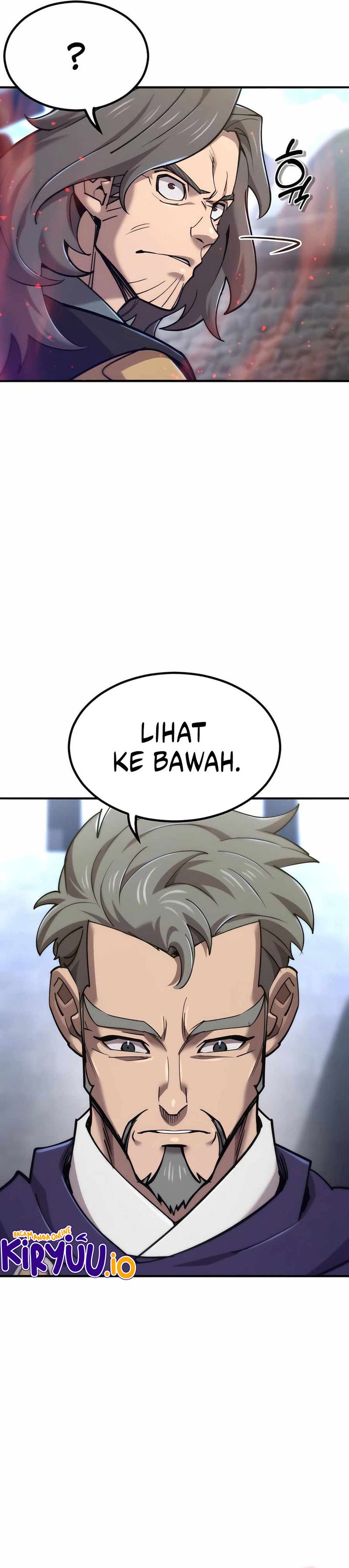 The Masters Are Watching Over Me Chapter 45 Gambar 6