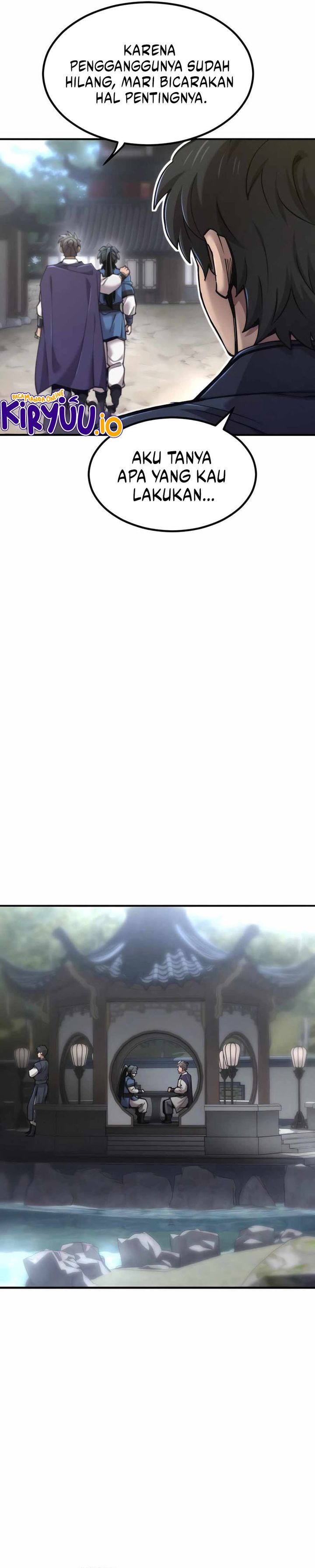 The Masters Are Watching Over Me Chapter 45 Gambar 12