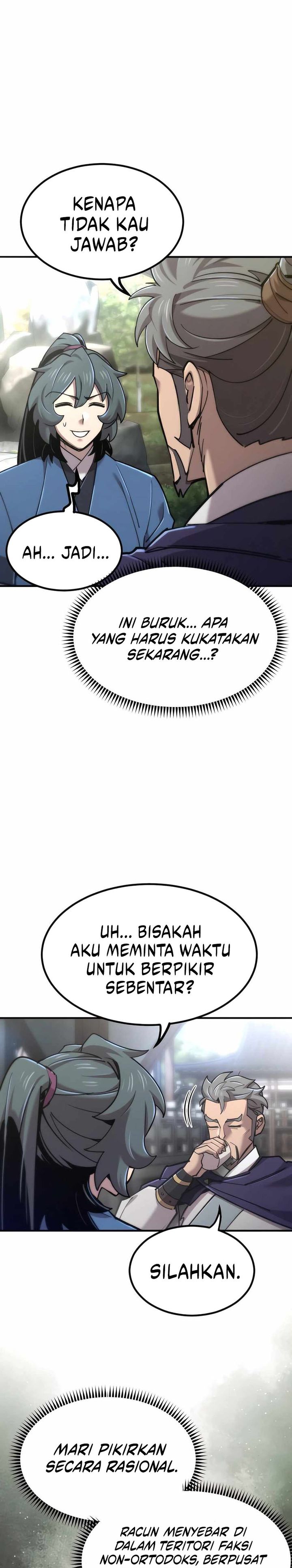 The Masters Are Watching Over Me Chapter 45 Gambar 15