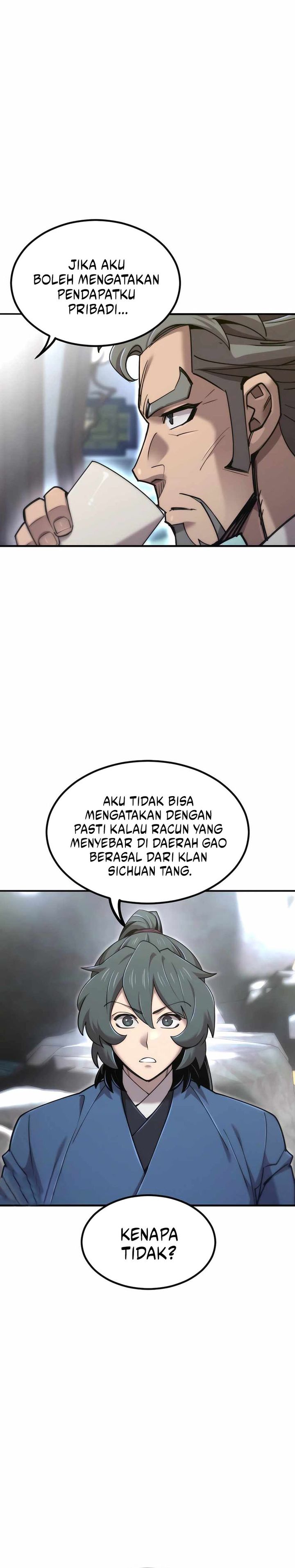 The Masters Are Watching Over Me Chapter 45 Gambar 17