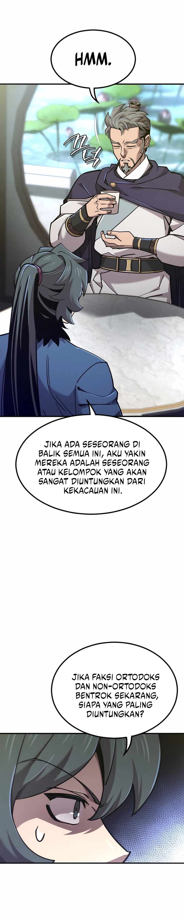 The Masters Are Watching Over Me Chapter 45 Gambar 20