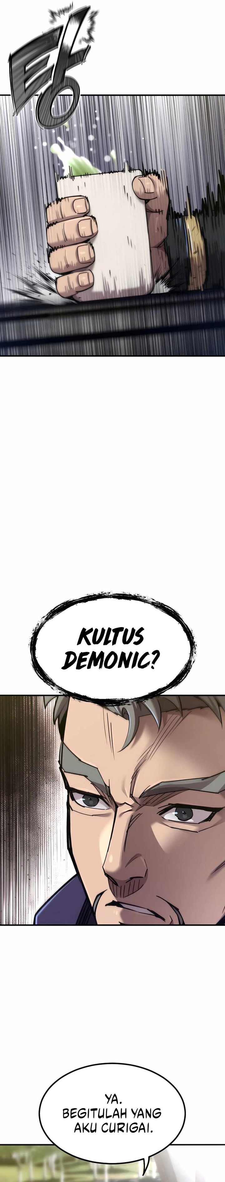 The Masters Are Watching Over Me Chapter 45 Gambar 21