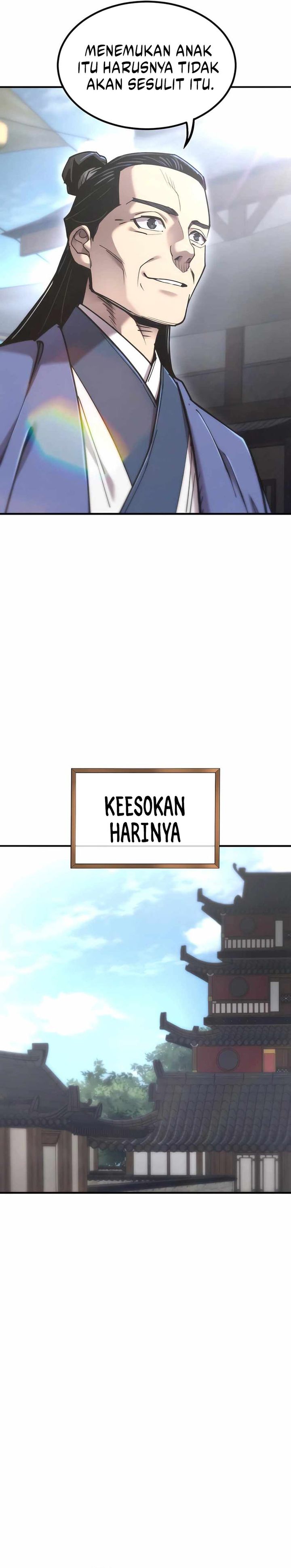 The Masters Are Watching Over Me Chapter 45 Gambar 29