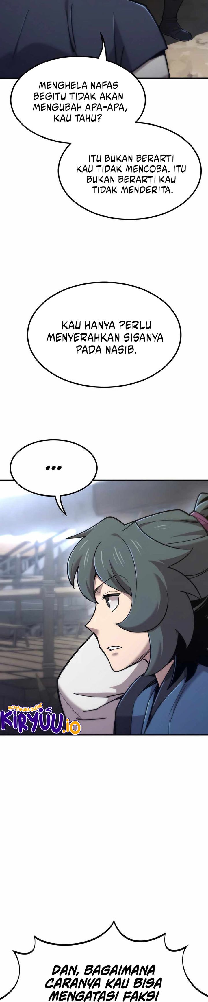 The Masters Are Watching Over Me Chapter 45 Gambar 32