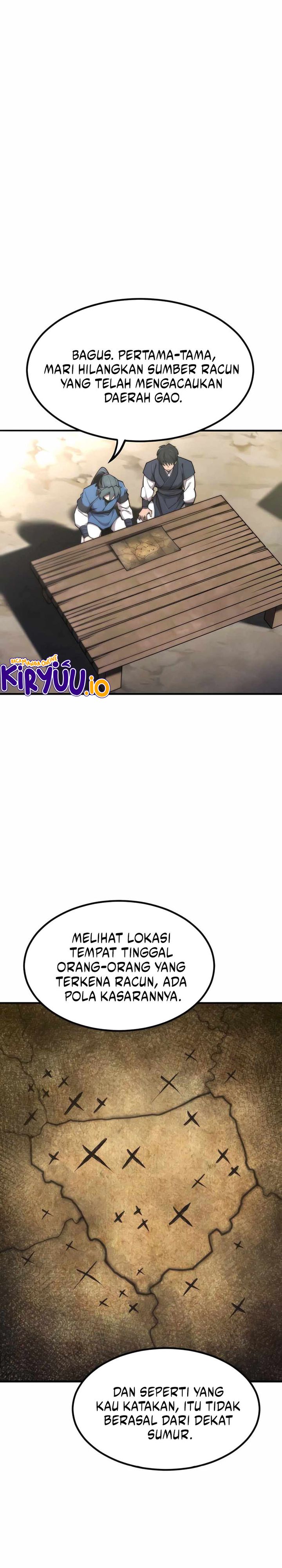 The Masters Are Watching Over Me Chapter 45 Gambar 35