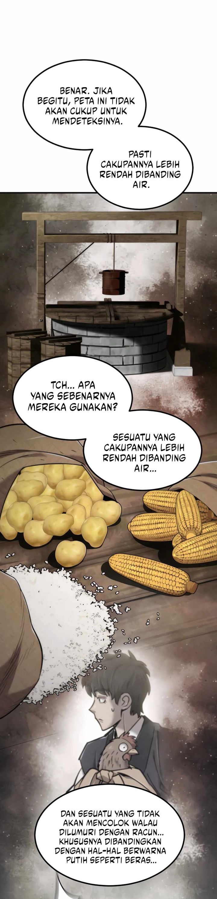 The Masters Are Watching Over Me Chapter 45 Gambar 36