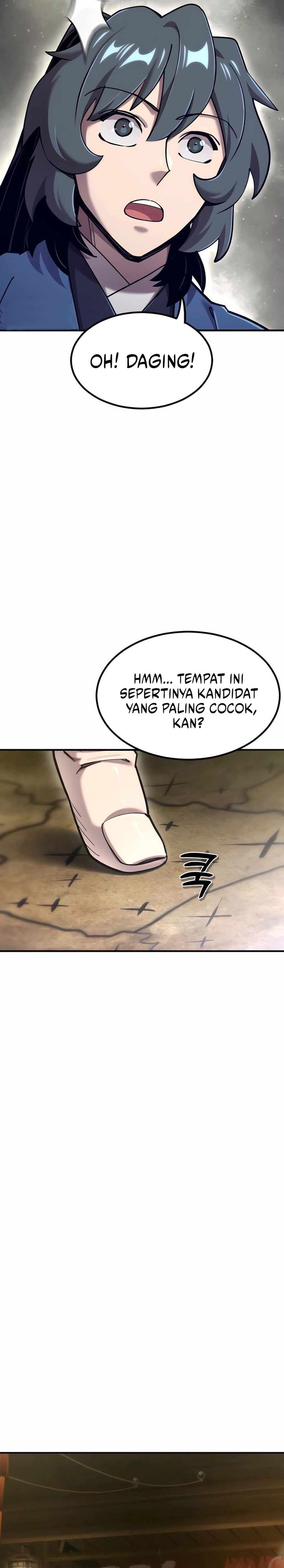 The Masters Are Watching Over Me Chapter 45 Gambar 37