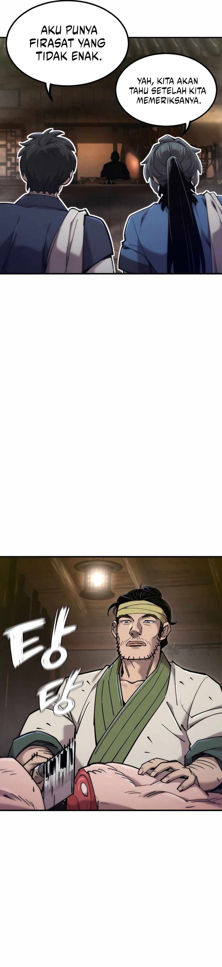 The Masters Are Watching Over Me Chapter 45 Gambar 39