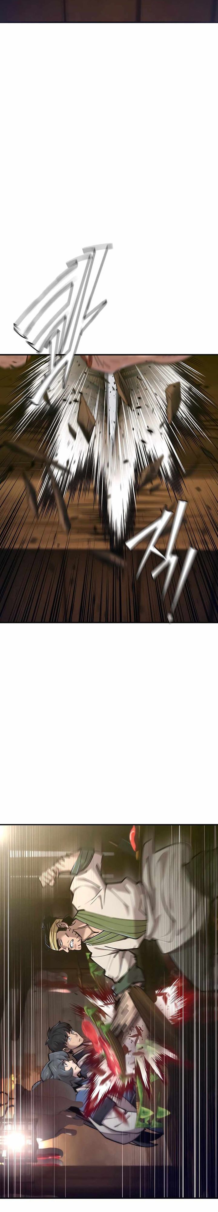 The Masters Are Watching Over Me Chapter 45 Gambar 44