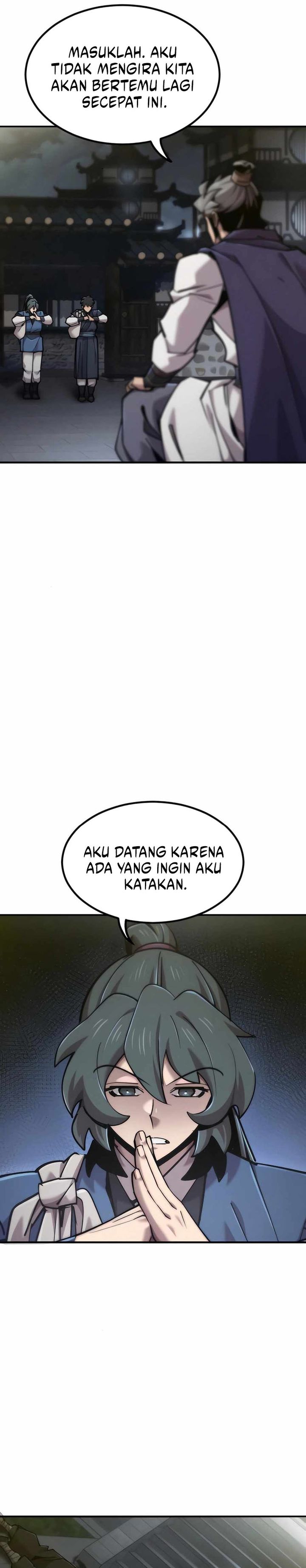 The Masters Are Watching Over Me Chapter 47 Gambar 2