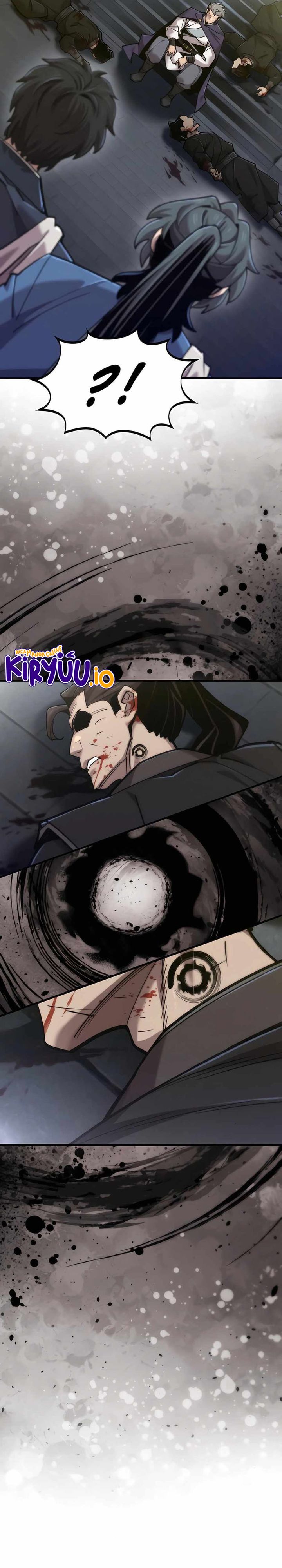 The Masters Are Watching Over Me Chapter 47 Gambar 3