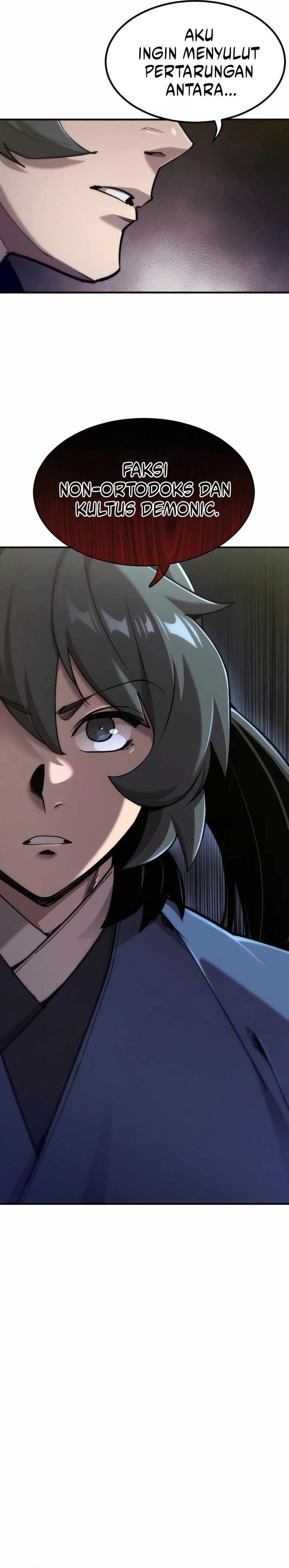 The Masters Are Watching Over Me Chapter 47 Gambar 7