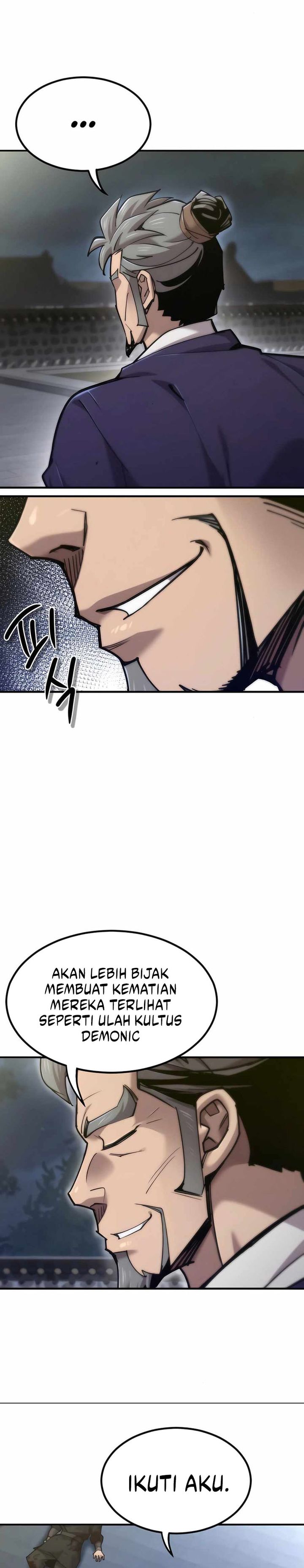 The Masters Are Watching Over Me Chapter 47 Gambar 11