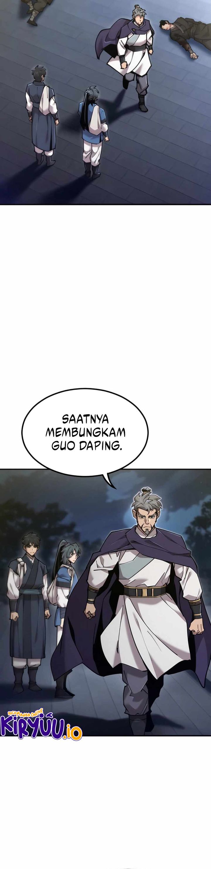 The Masters Are Watching Over Me Chapter 47 Gambar 12