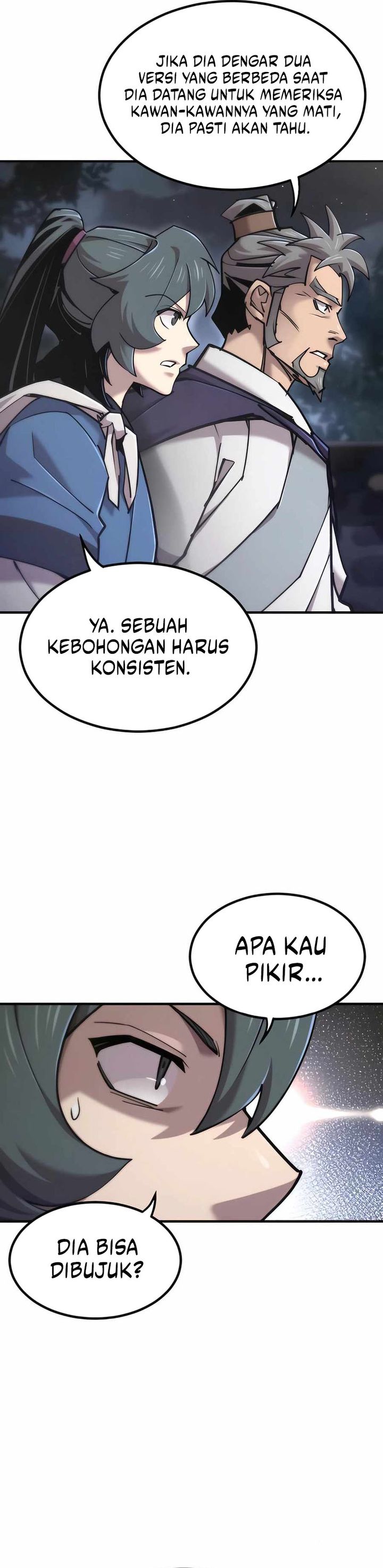 The Masters Are Watching Over Me Chapter 47 Gambar 13