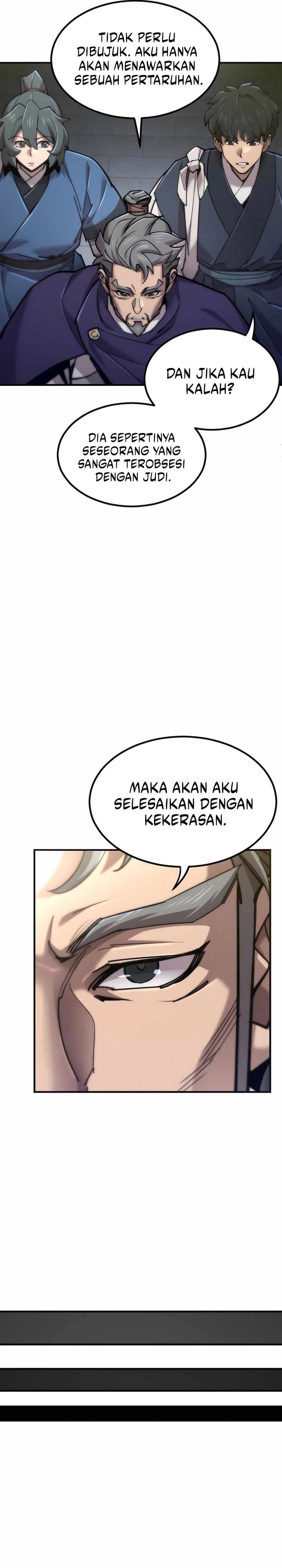 The Masters Are Watching Over Me Chapter 47 Gambar 14
