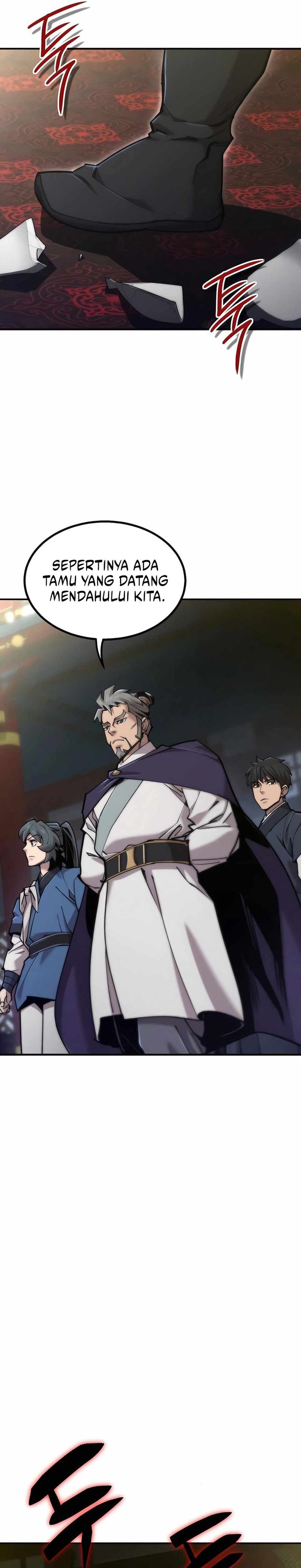 The Masters Are Watching Over Me Chapter 47 Gambar 16