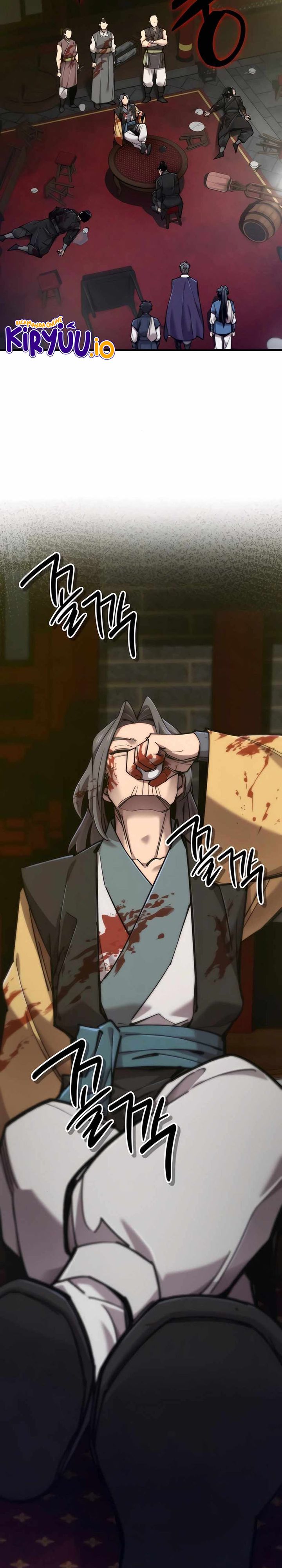 The Masters Are Watching Over Me Chapter 47 Gambar 17