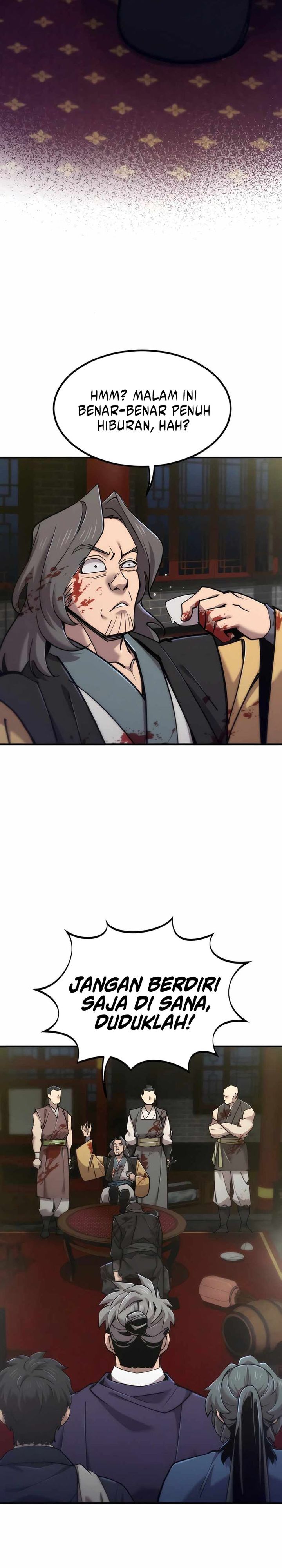 The Masters Are Watching Over Me Chapter 47 Gambar 18