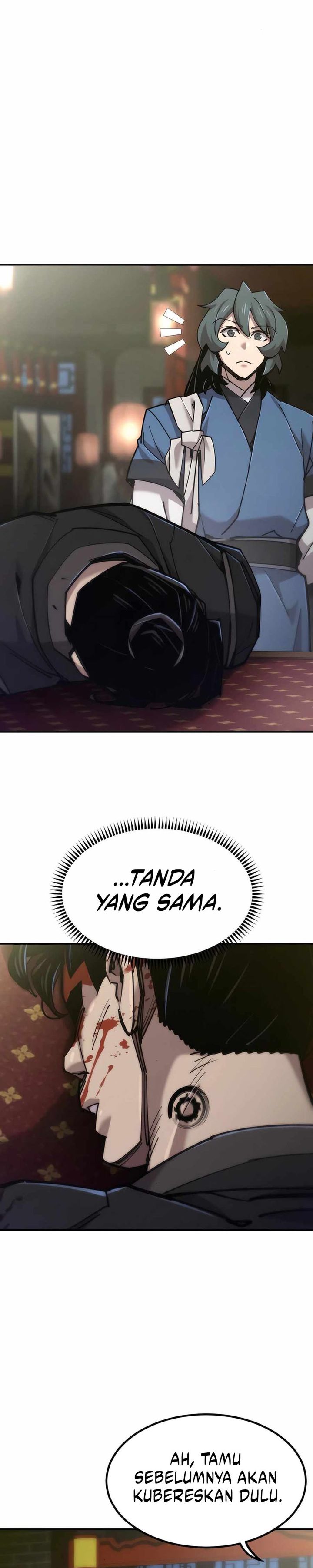 The Masters Are Watching Over Me Chapter 47 Gambar 19