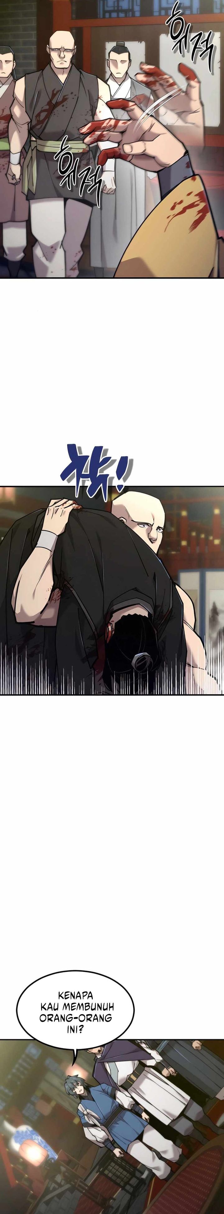 The Masters Are Watching Over Me Chapter 47 Gambar 20