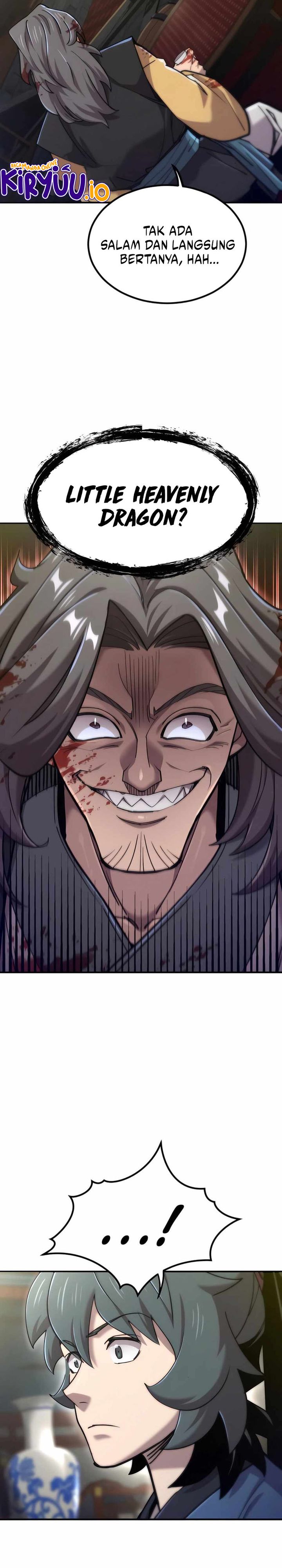 The Masters Are Watching Over Me Chapter 47 Gambar 21