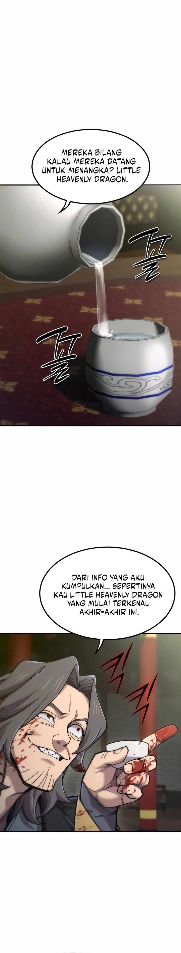 The Masters Are Watching Over Me Chapter 47 Gambar 22