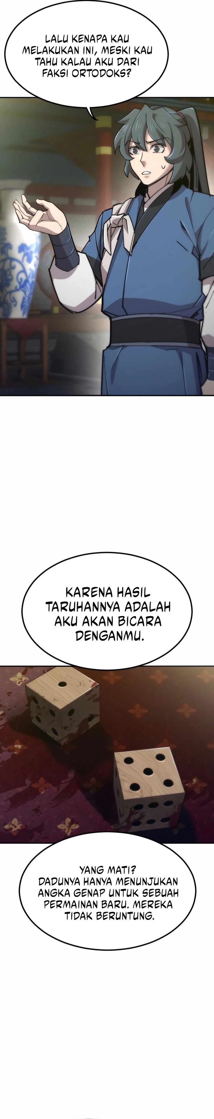 The Masters Are Watching Over Me Chapter 47 Gambar 23