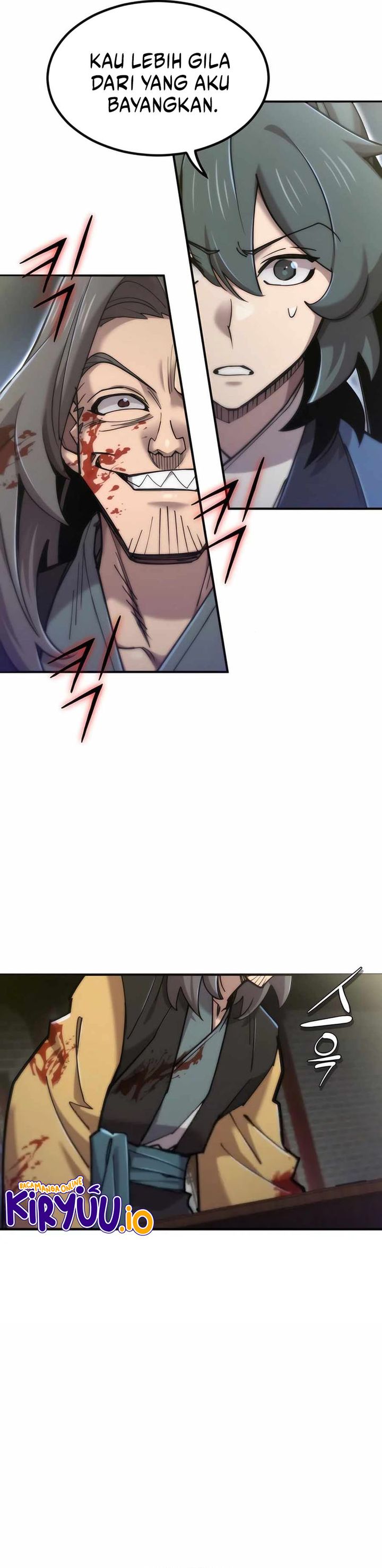 The Masters Are Watching Over Me Chapter 47 Gambar 24