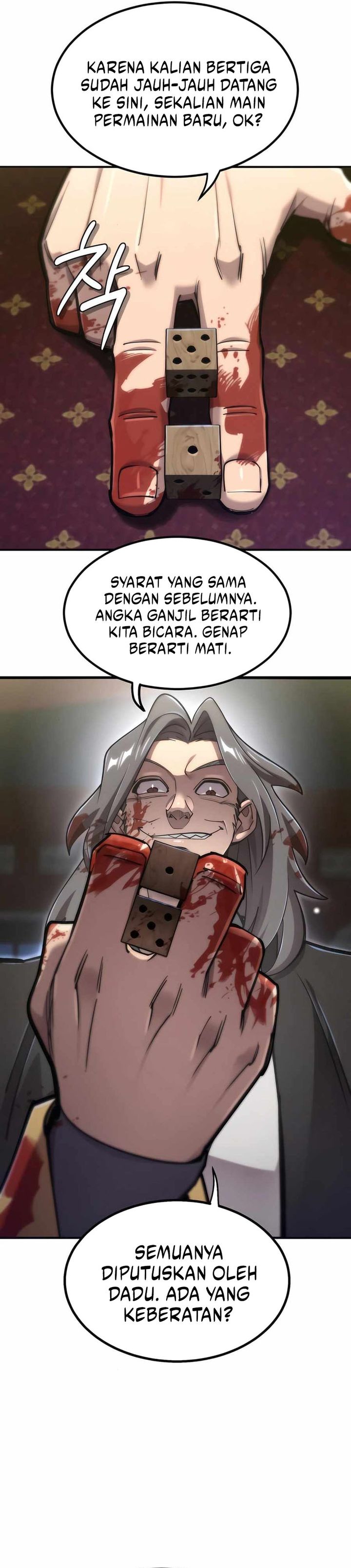 The Masters Are Watching Over Me Chapter 47 Gambar 25