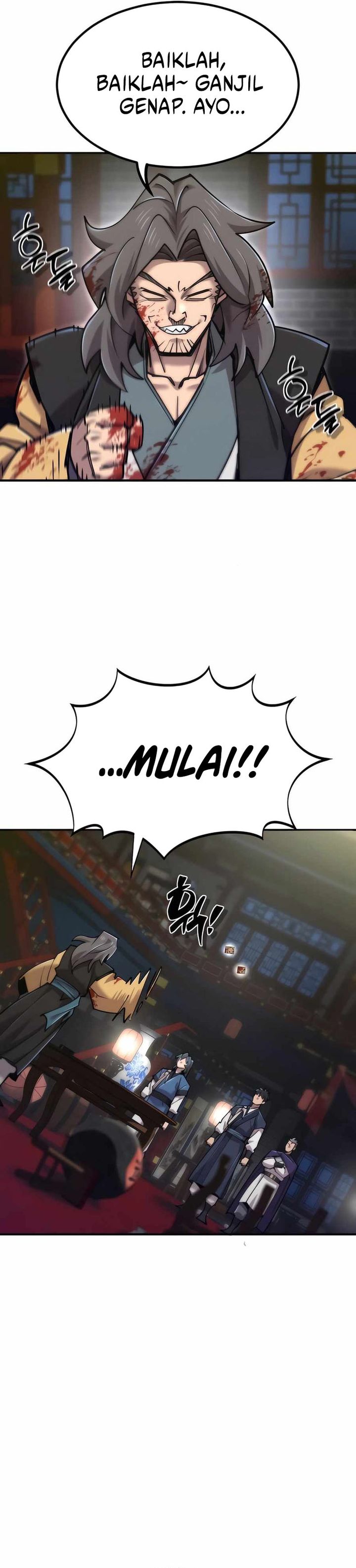 The Masters Are Watching Over Me Chapter 47 Gambar 27